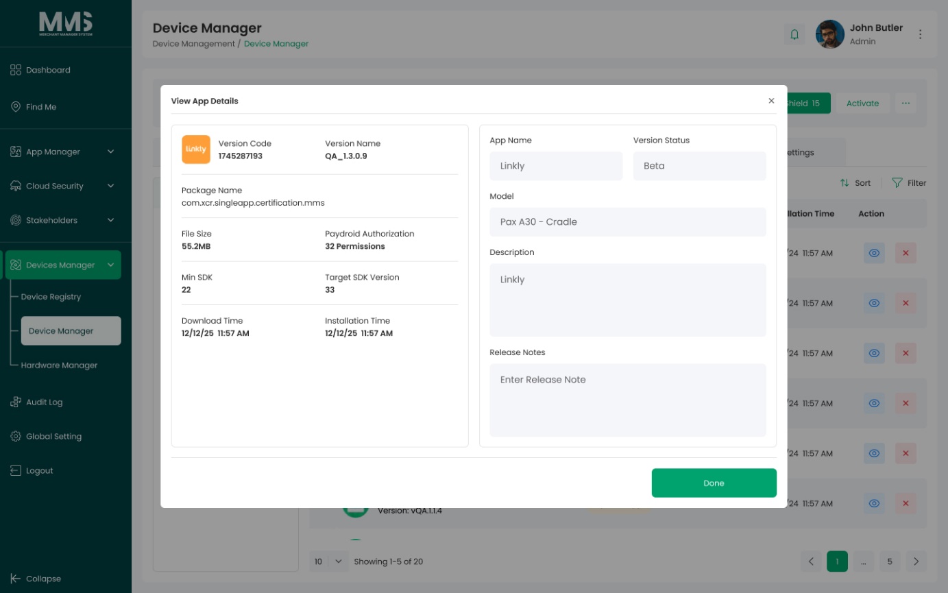 Update Tasks